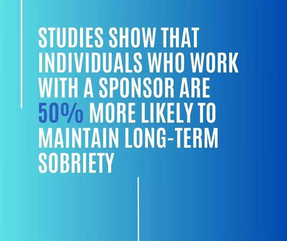 Finding the right sponsor for your recovery