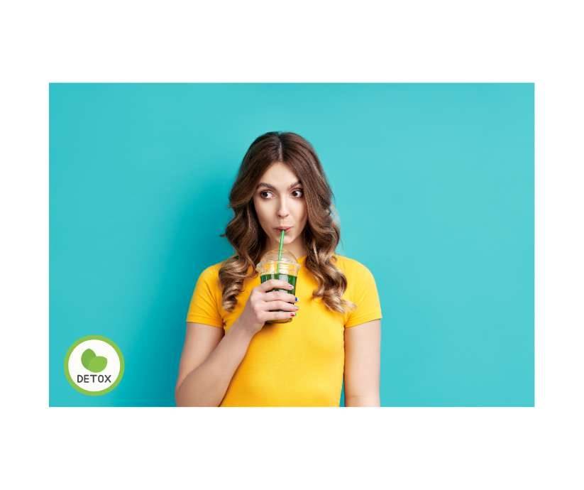 Healing Benefits of Live Detox Juice for Addiction Recovery