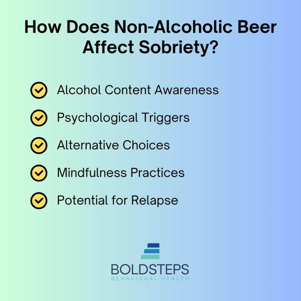 Impact of NonAlcoholic Beer on Sobriety What You Need to Know