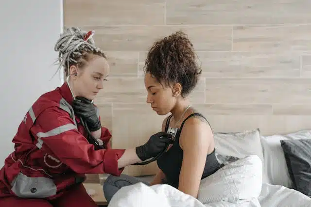 Inpatient vs. Outpatient Treatment