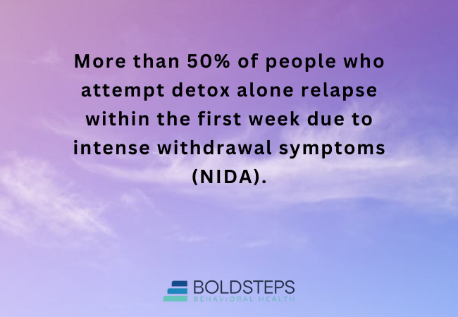 Importance of Medically Supervised Detox