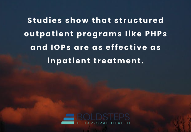 Effectiveness of Structured Outpatient Care
