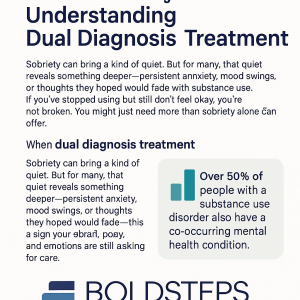 When Sobriety Isn’t Enough: Understanding Dual Diagnosis Treatment