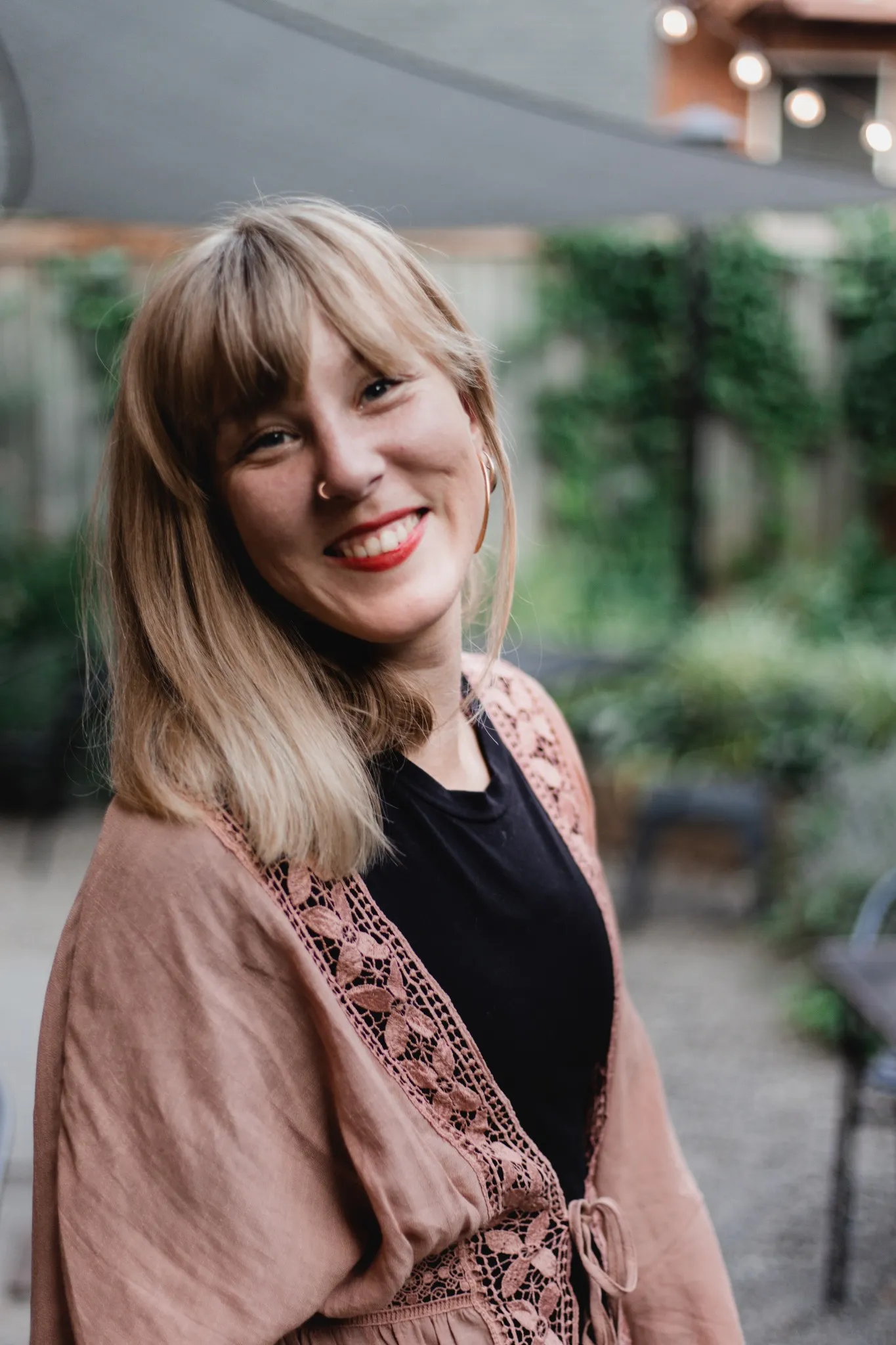 Christine Hall Primary Counselor