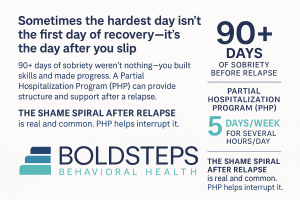 Post-Relapse Recovery