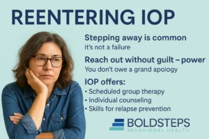 IOP Reentry Guide