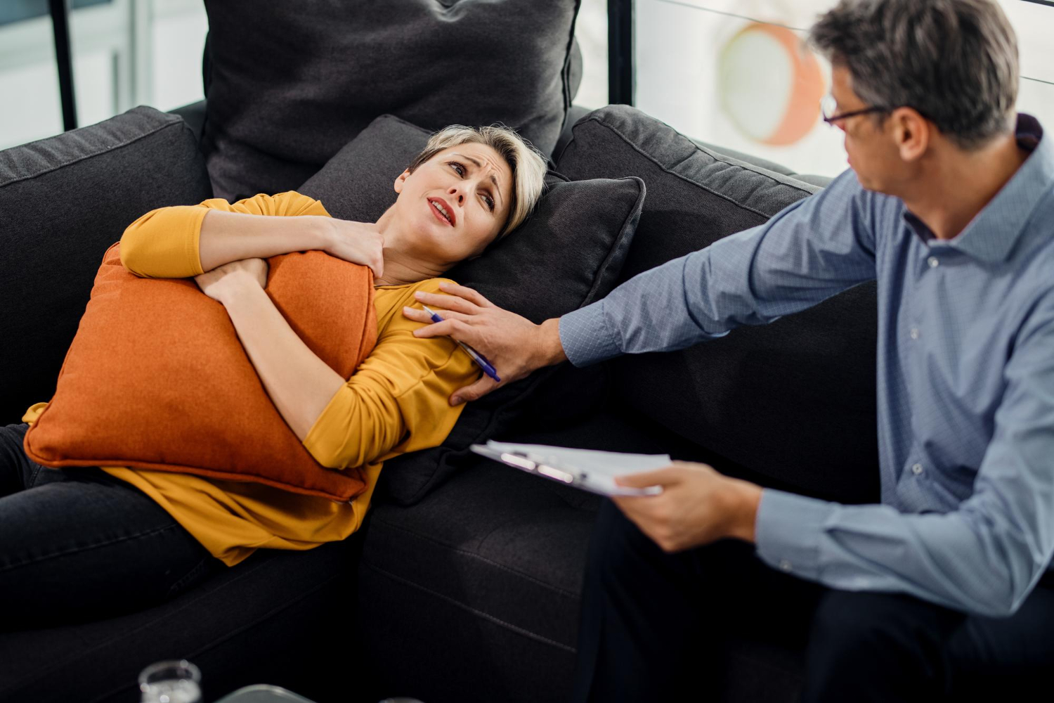 How to Ask for More Support A Peer’s Take on Partial Hospitalization Programs