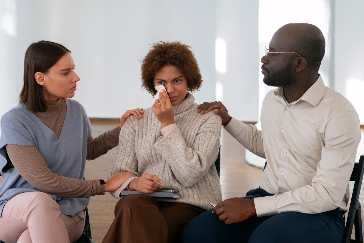 I Built a Personality Around Surviving. Medication Assisted Treatment Helped Me Start Living