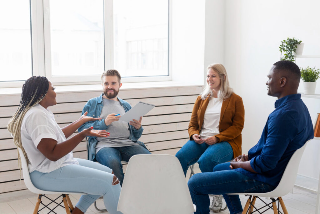 How We Make Coming Back to an Intensive Outpatient Program Easier Than Leaving