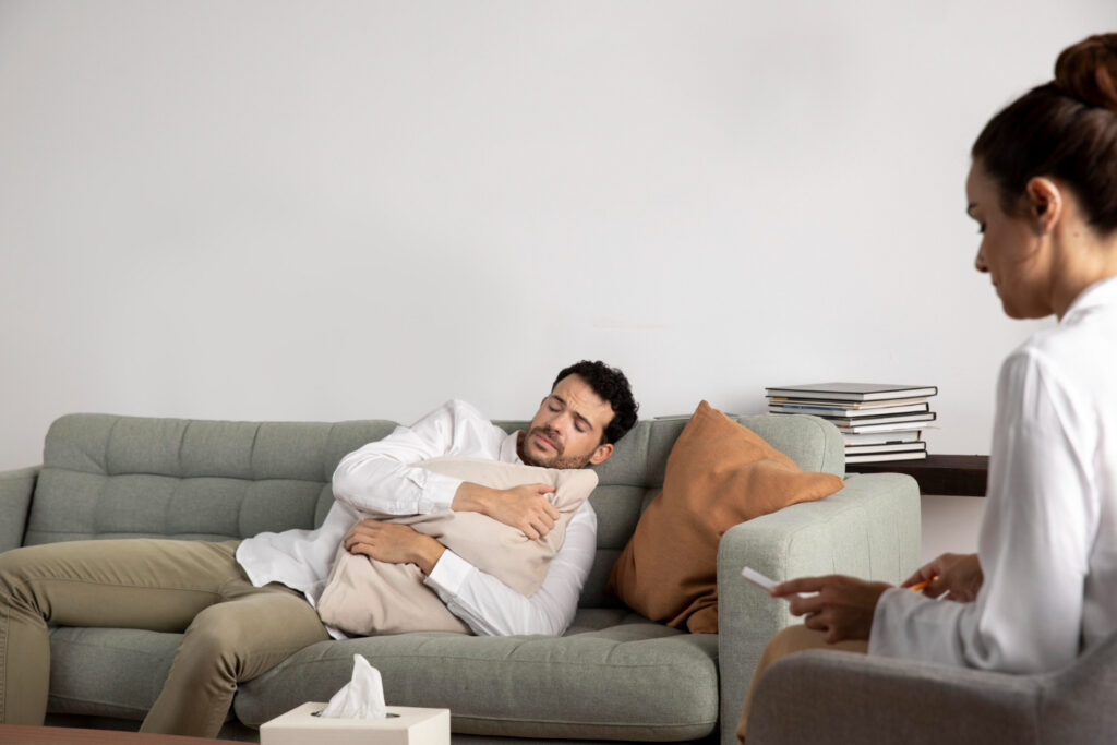 Losing My Edge Was My Biggest Fear. The Threat Wasn’t Treatment.