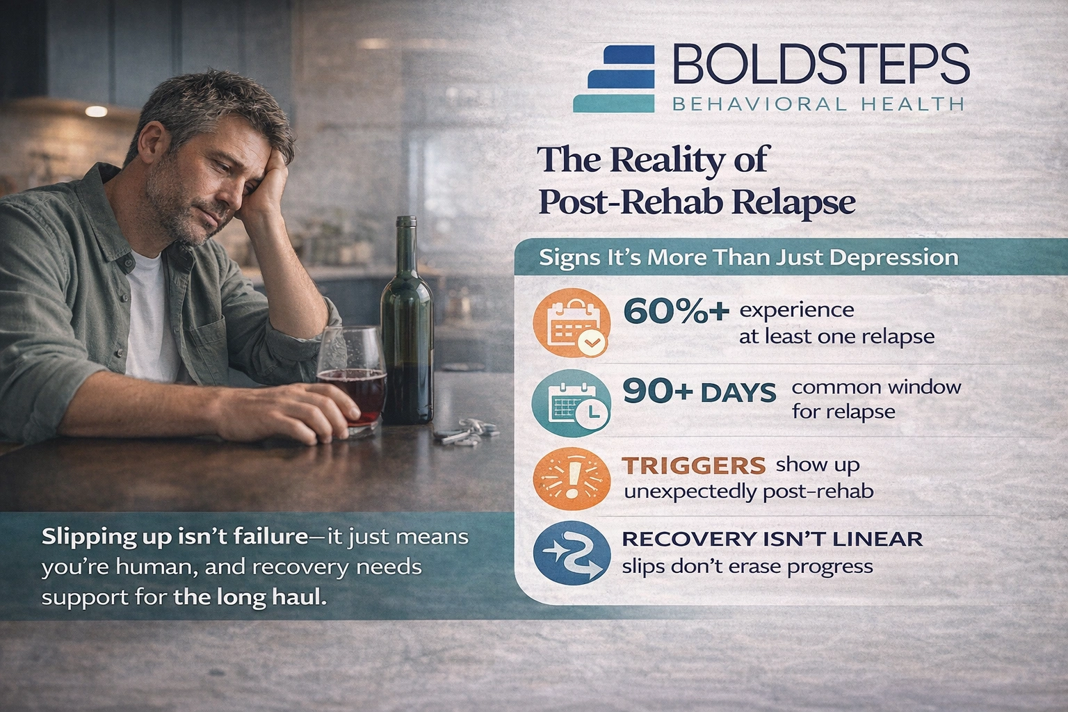 Post-Rehab Reality