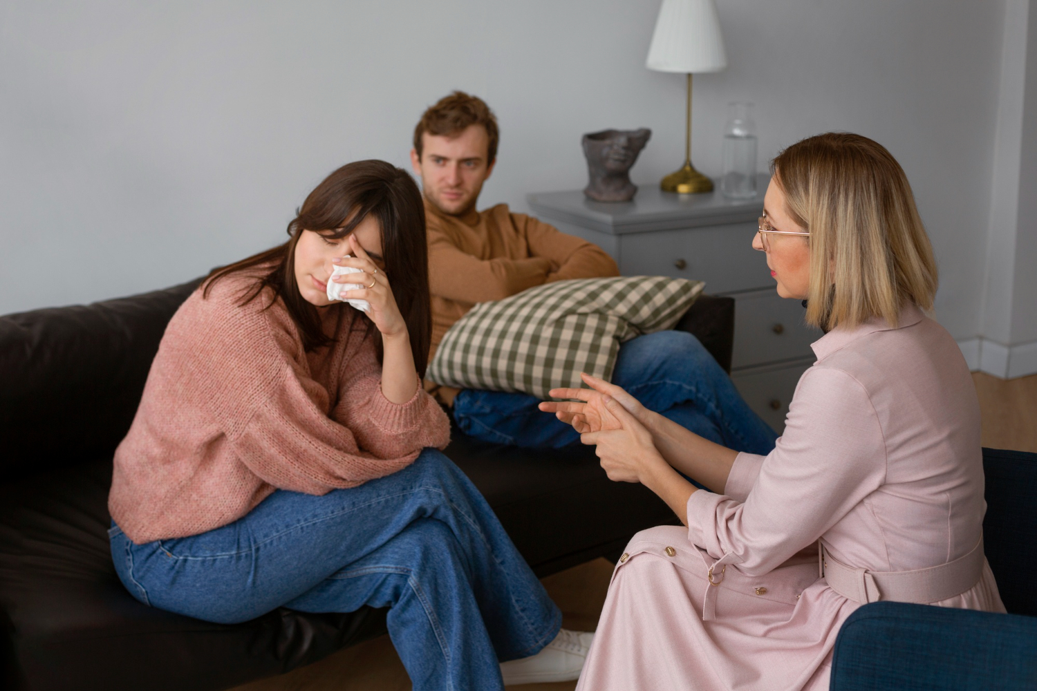 Why Starting Recovery Feels So Hard When You’re Struggling?